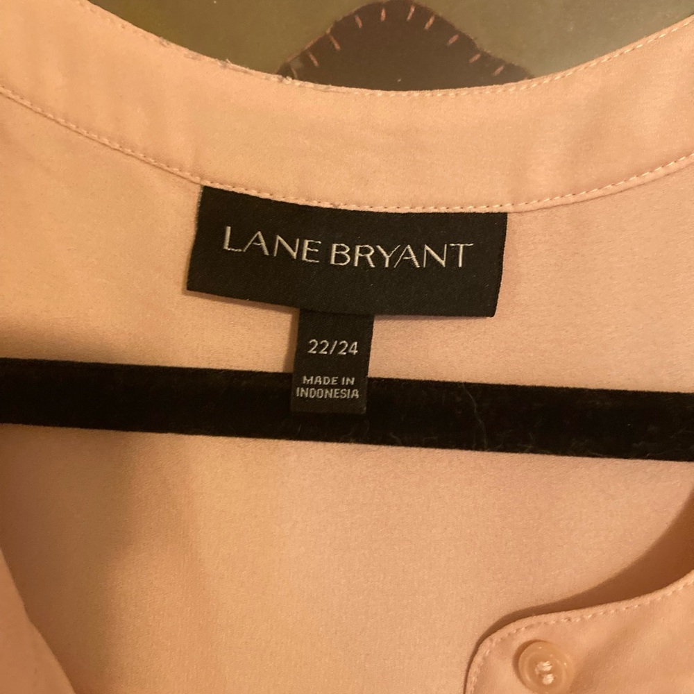 Pink Blouse - Picture 2 of 2